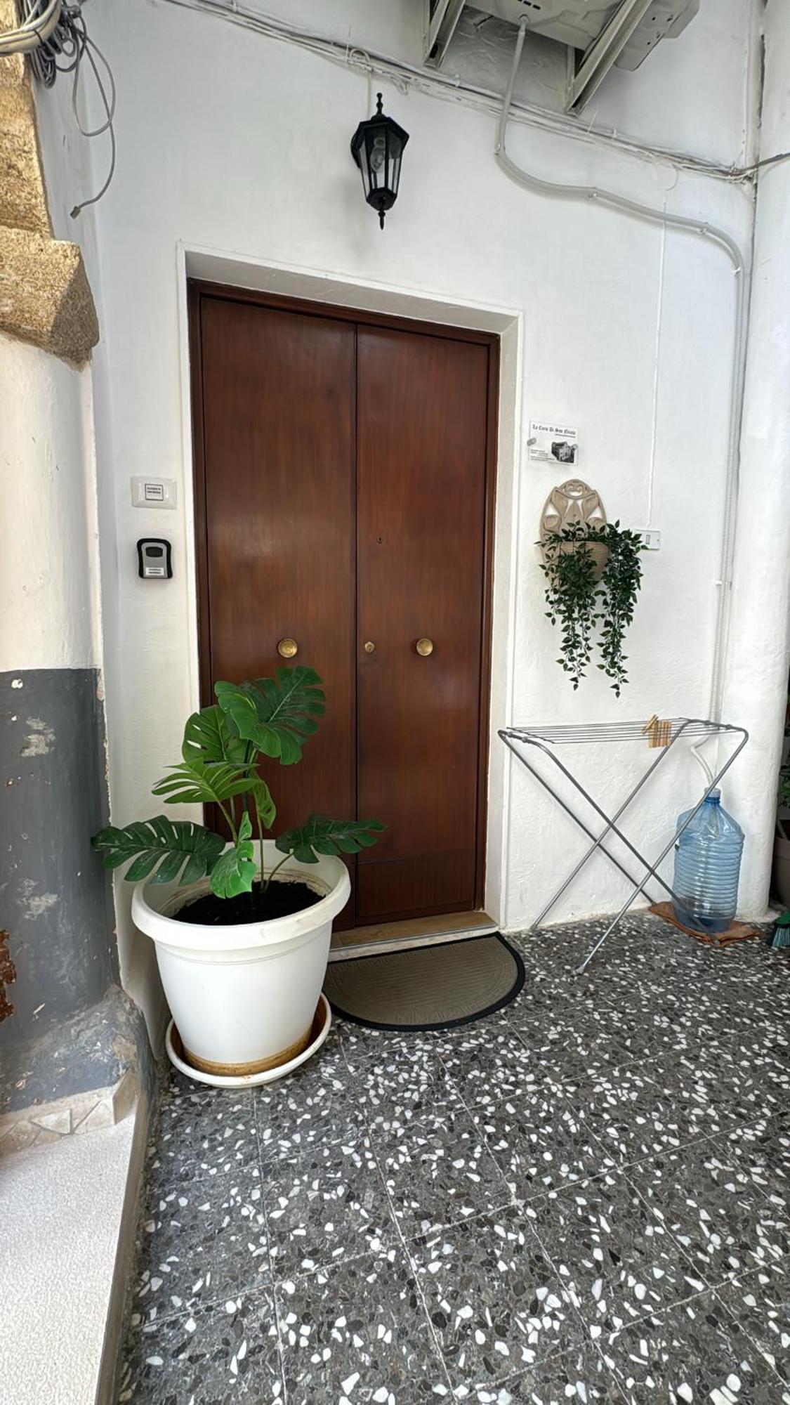 La Corte San Nicola Bari Esterno foto