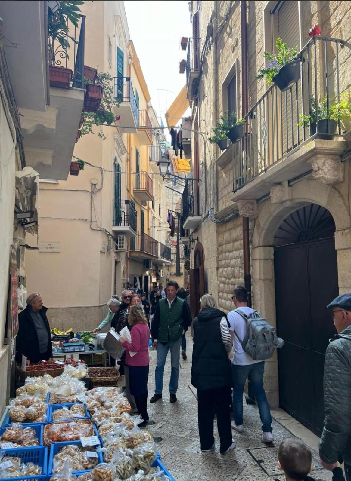 La Corte San Nicola Bari Esterno foto