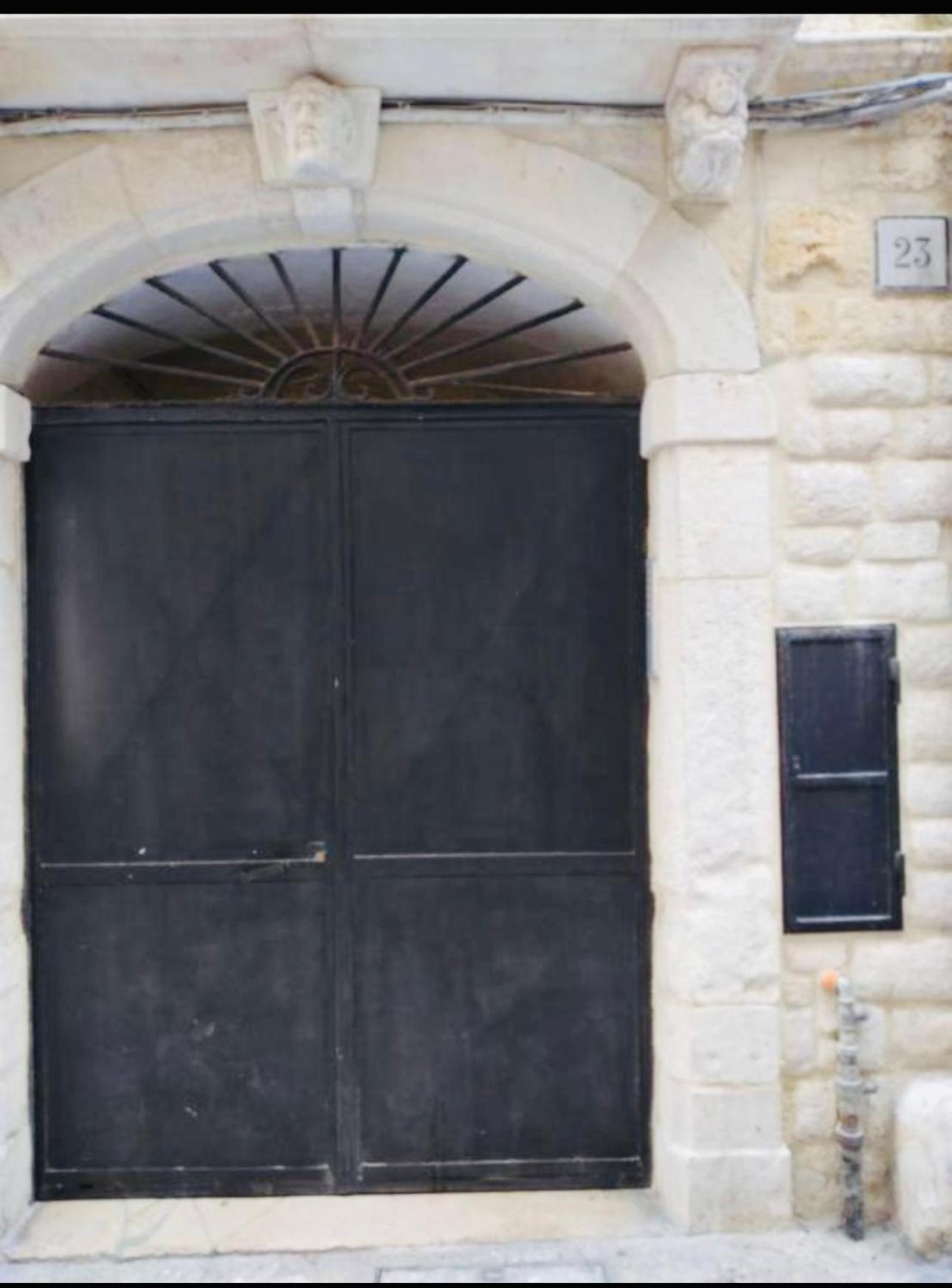 La Corte San Nicola Bari Esterno foto