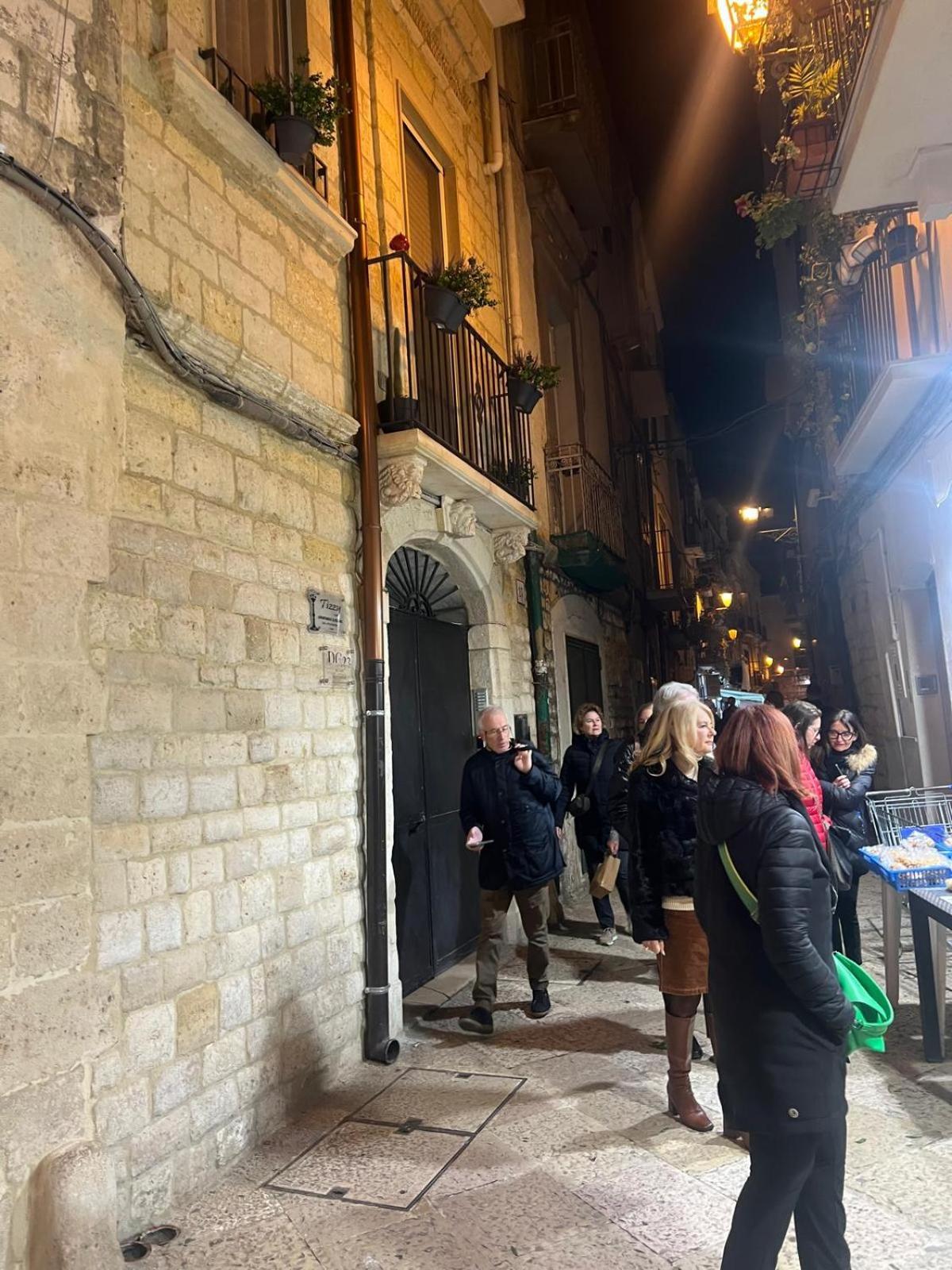 La Corte San Nicola Bari Esterno foto