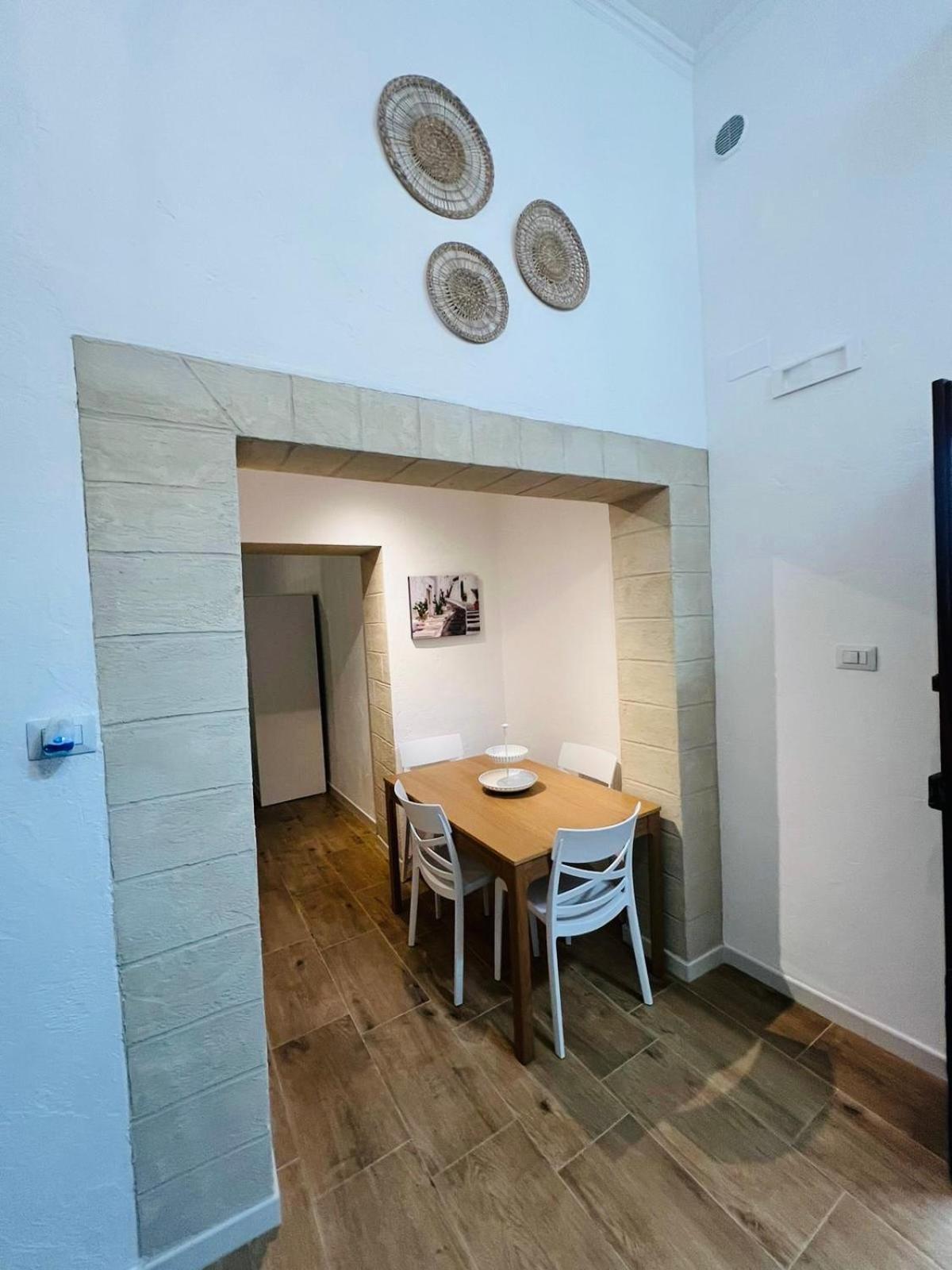 La Corte San Nicola Bari Esterno foto